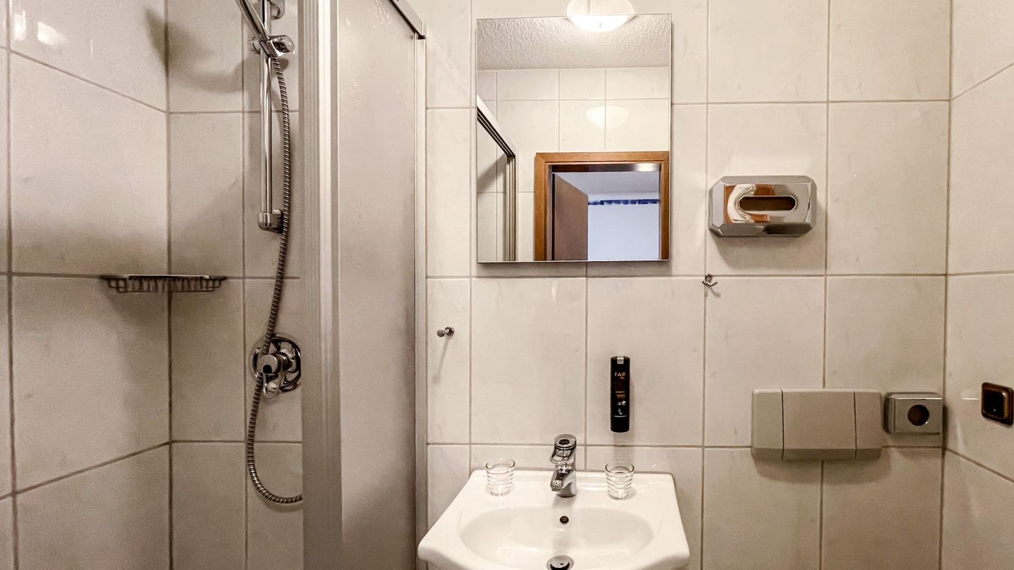 Smart Resorts B&B 3 BB 1005 Winterberg - Züschen - Badezimmer
