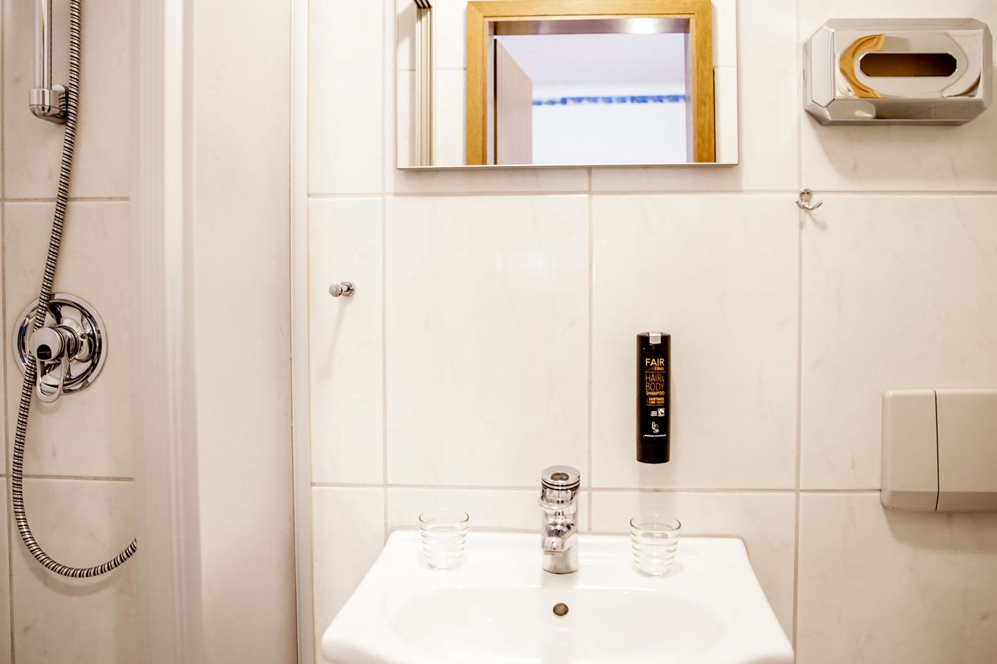 Smart Resorts B&B 3 BB 1005 Winterberg - Züschen - Badezimmer