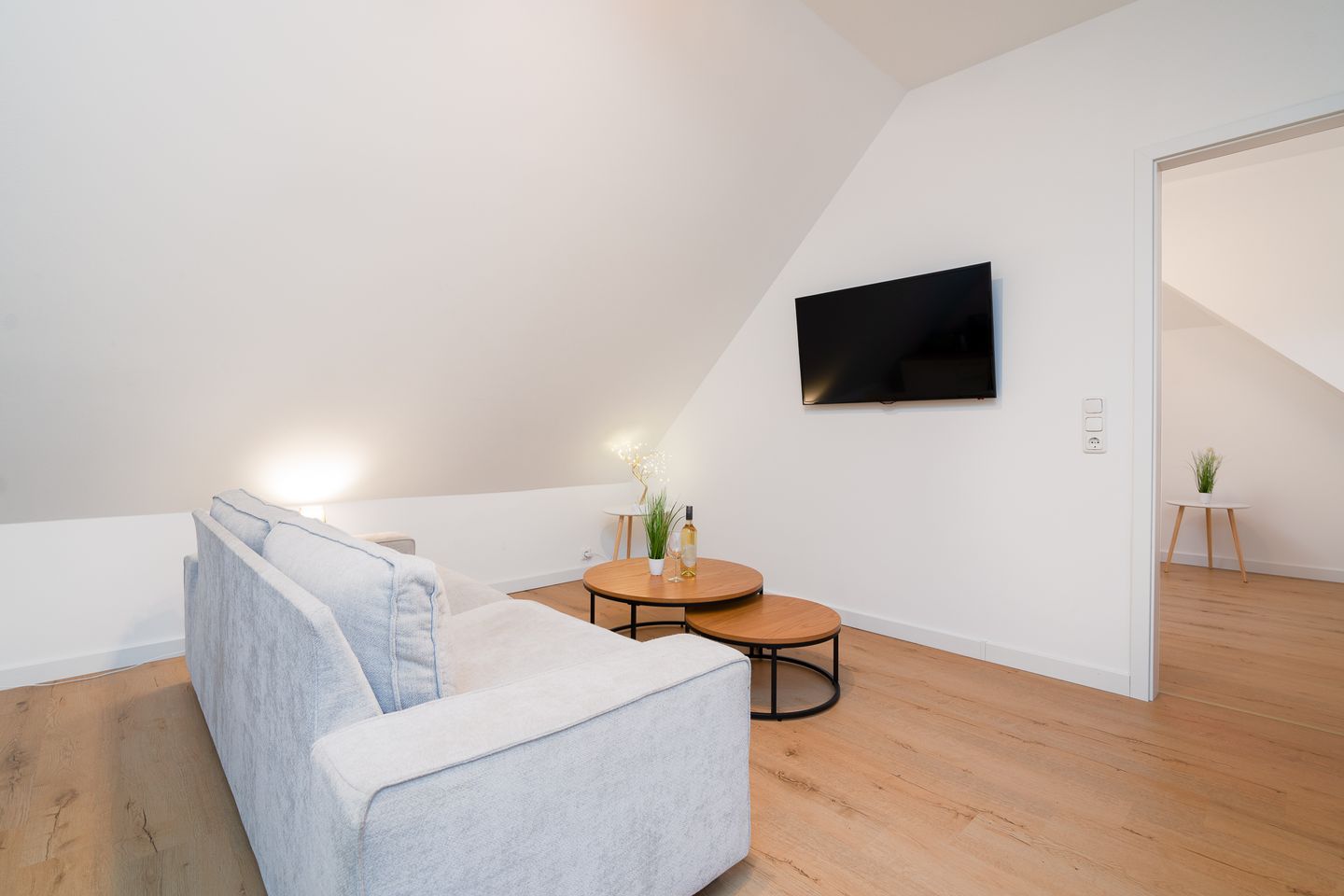  Kleine Auszeit Ratekau - Wohnzimmer