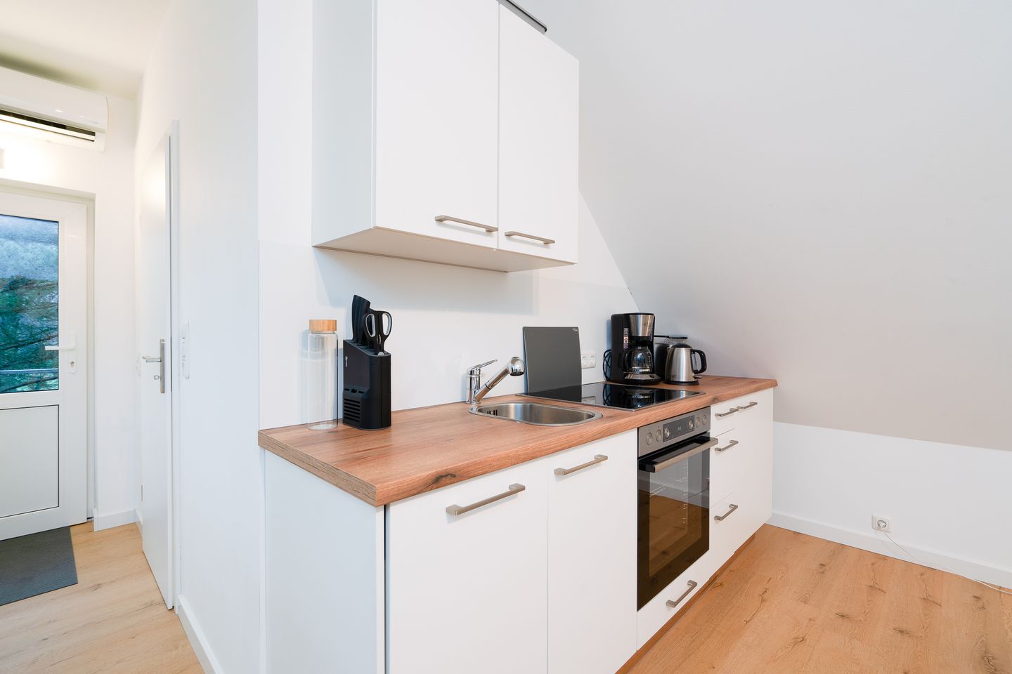  Kleine Auszeit Ratekau - Küche / Küchenzeile