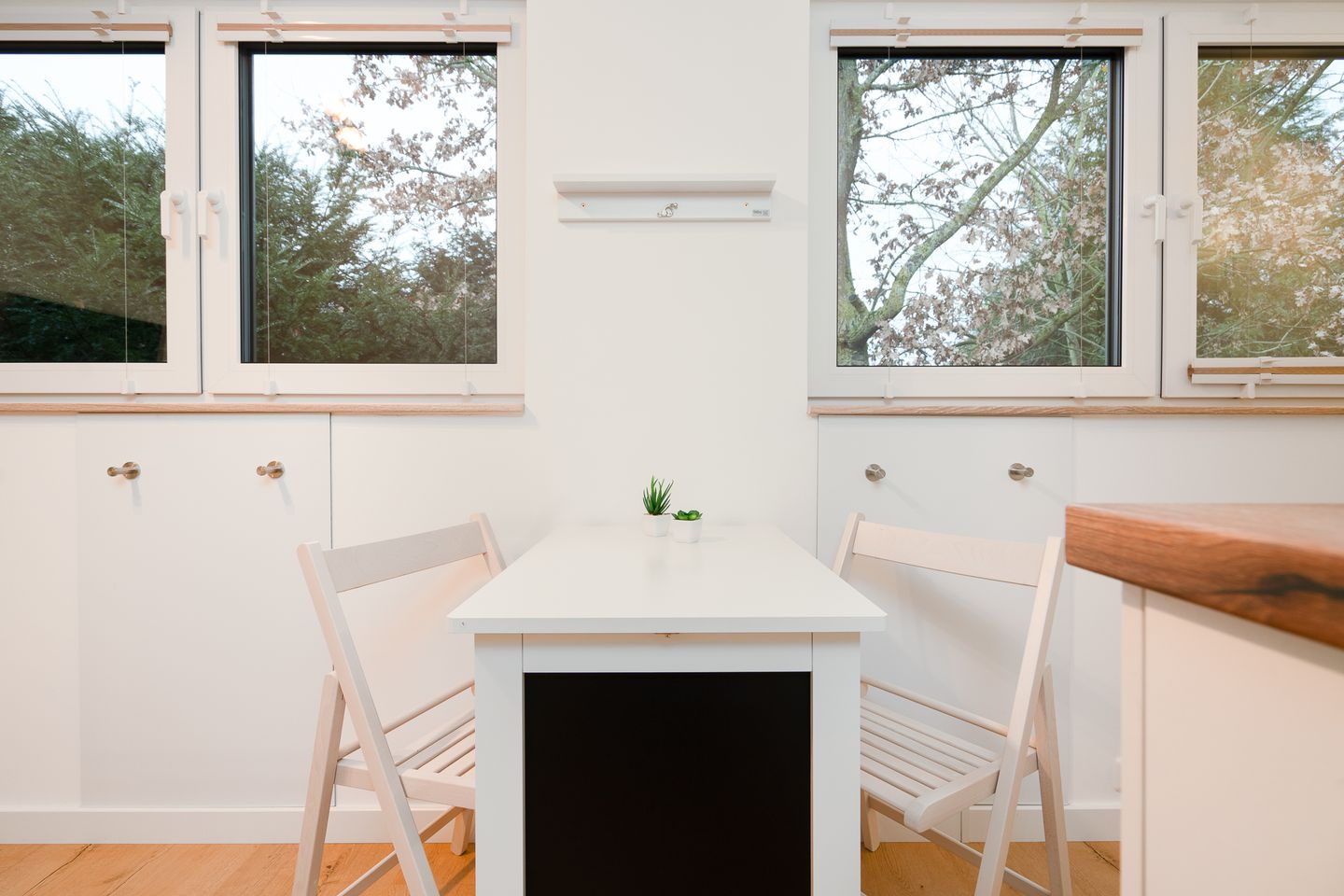  Kleine Auszeit Ratekau - Gartenblick