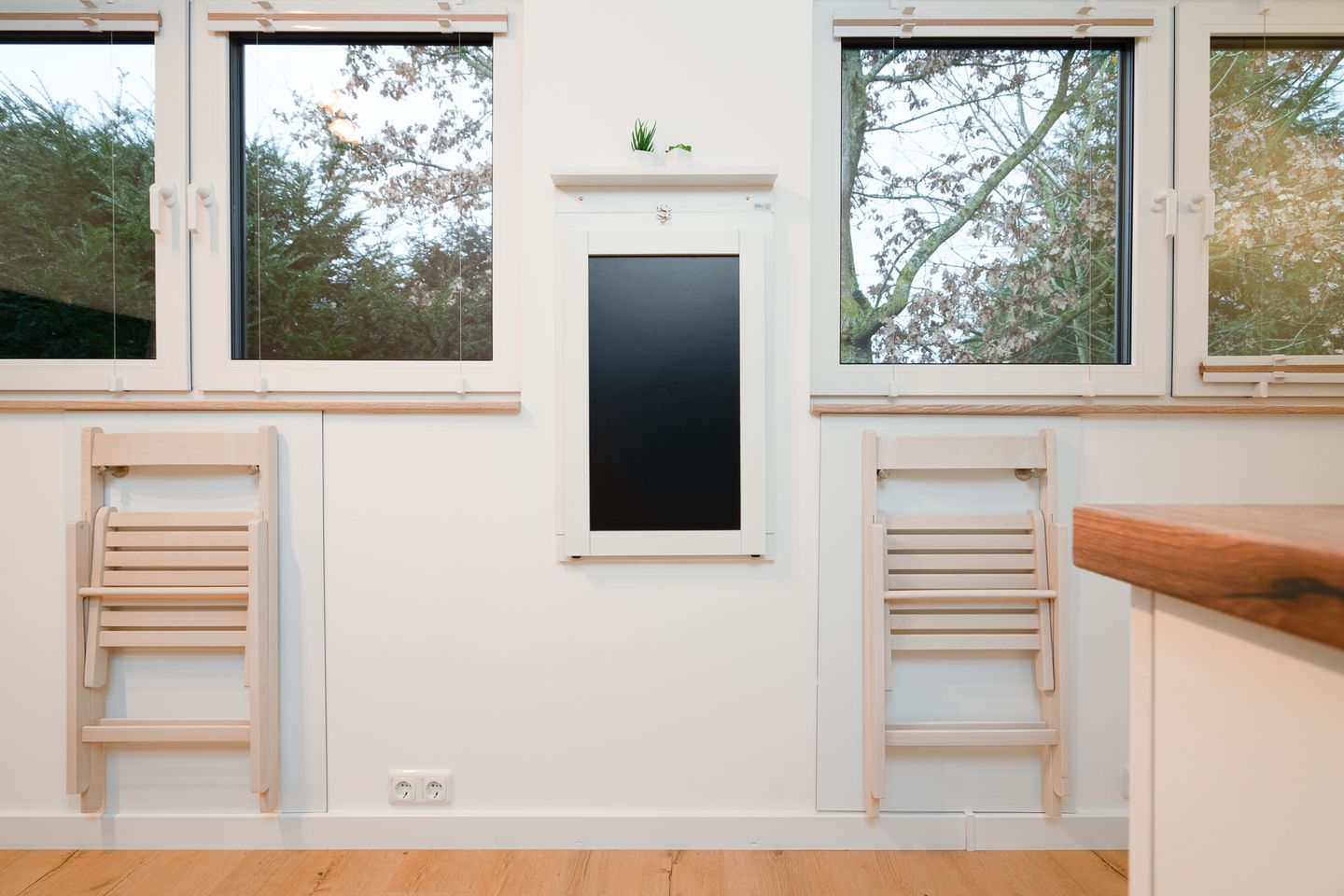  Kleine Auszeit Ratekau - Gartenblick