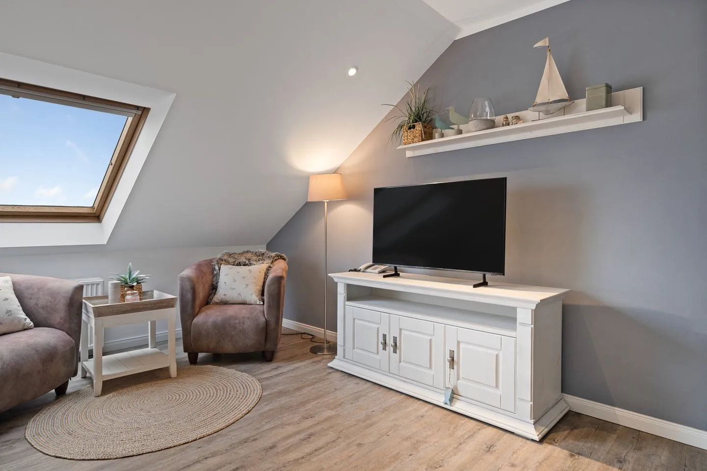 Apartmenthaus Deichbude Apartmenthaus Deichbude Kleines Versteck-6 SPO Ording - 