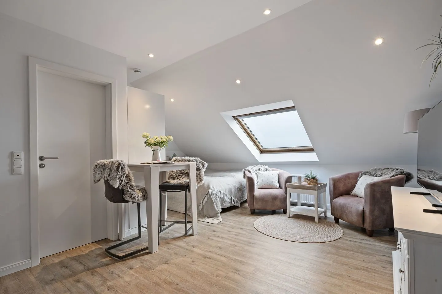 Apartmenthaus Deichbude Apartmenthaus Deichbude Kleines Versteck-6 SPO Ording - 