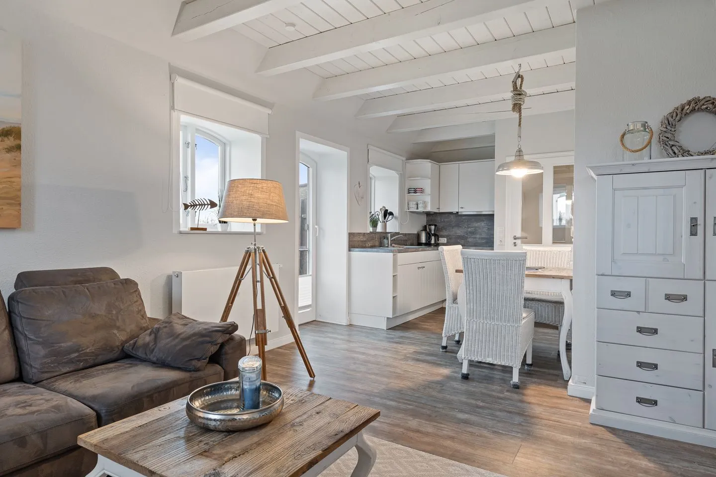 Friesenhof Dreilanden Friesenhof Appartement 5 SPO Ording - 