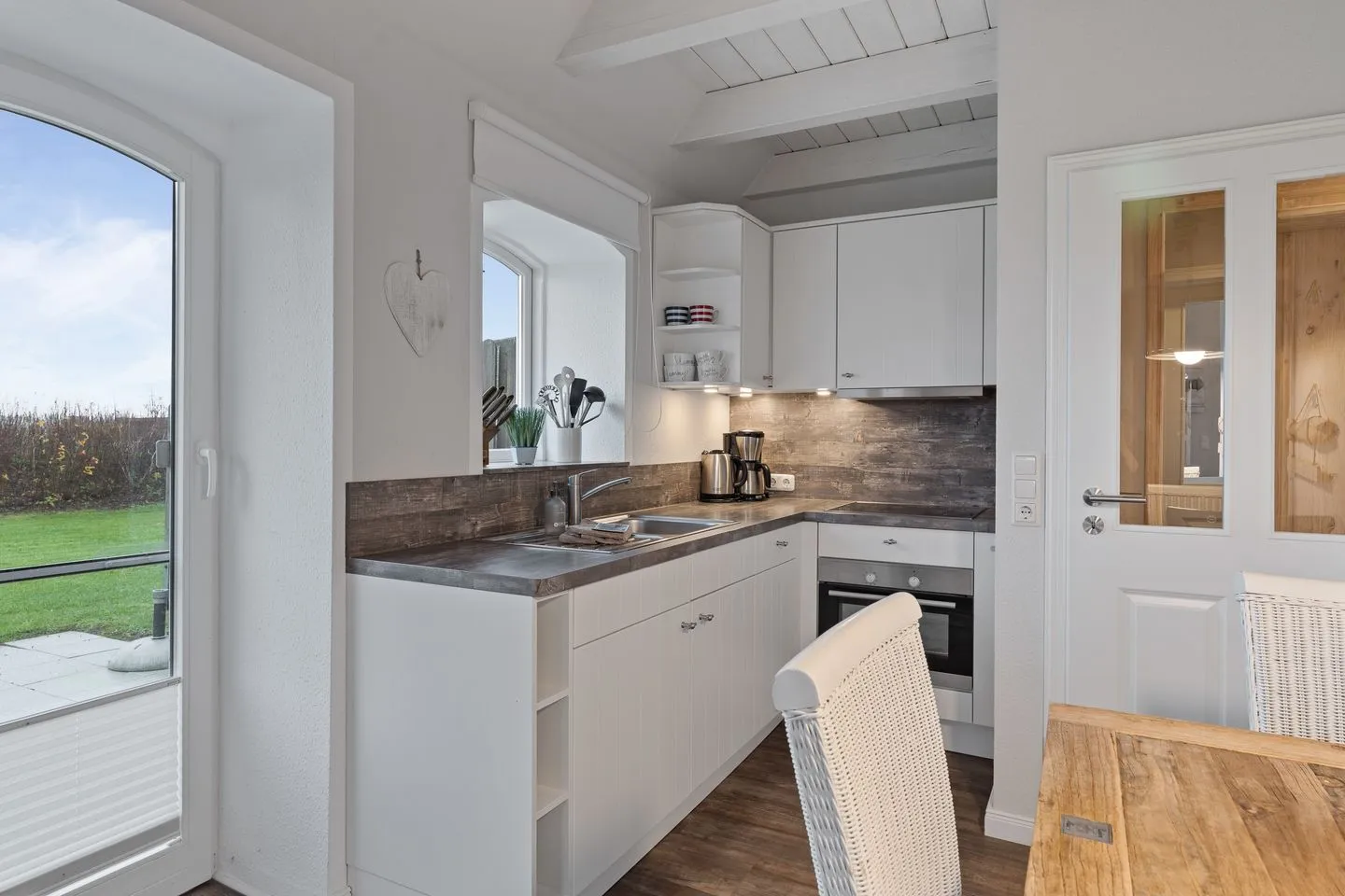 Friesenhof Dreilanden Friesenhof Appartement 5 SPO Ording - 