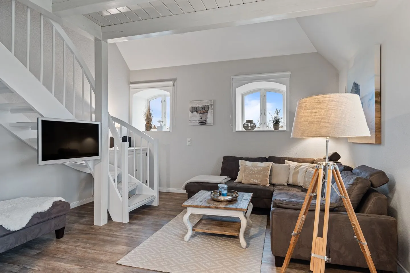 Friesenhof Dreilanden Friesenhof Appartement 5 SPO Ording - 