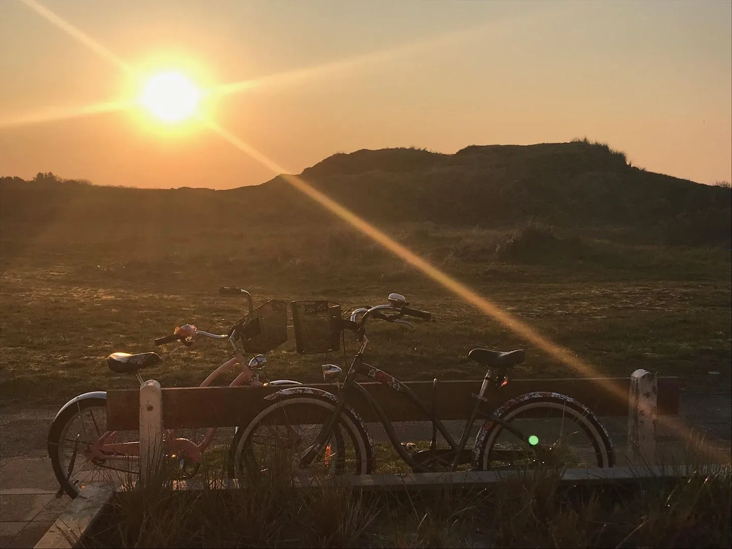 DÜNENBLICK 3 am Pirolatal  -