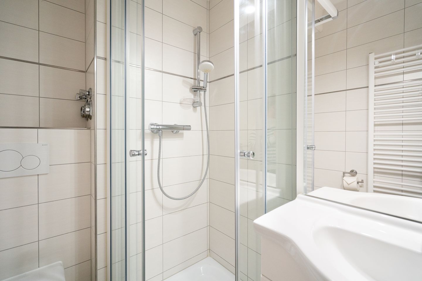 Ferienpark Sierksdorf App.693 - Strandlage Sierksdorf - Badezimmer