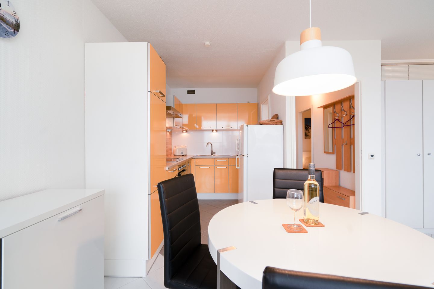 Ferienpark Sierksdorf App.693 - Strandlage Sierksdorf - Wohnzimmer