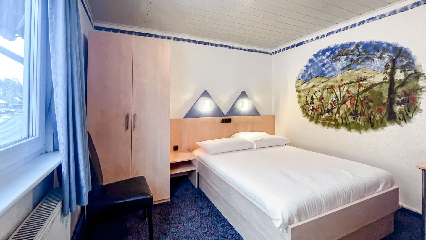 Smart Resorts B&B 3 BB 1005 Winterberg - Züschen - Schlafzimmer