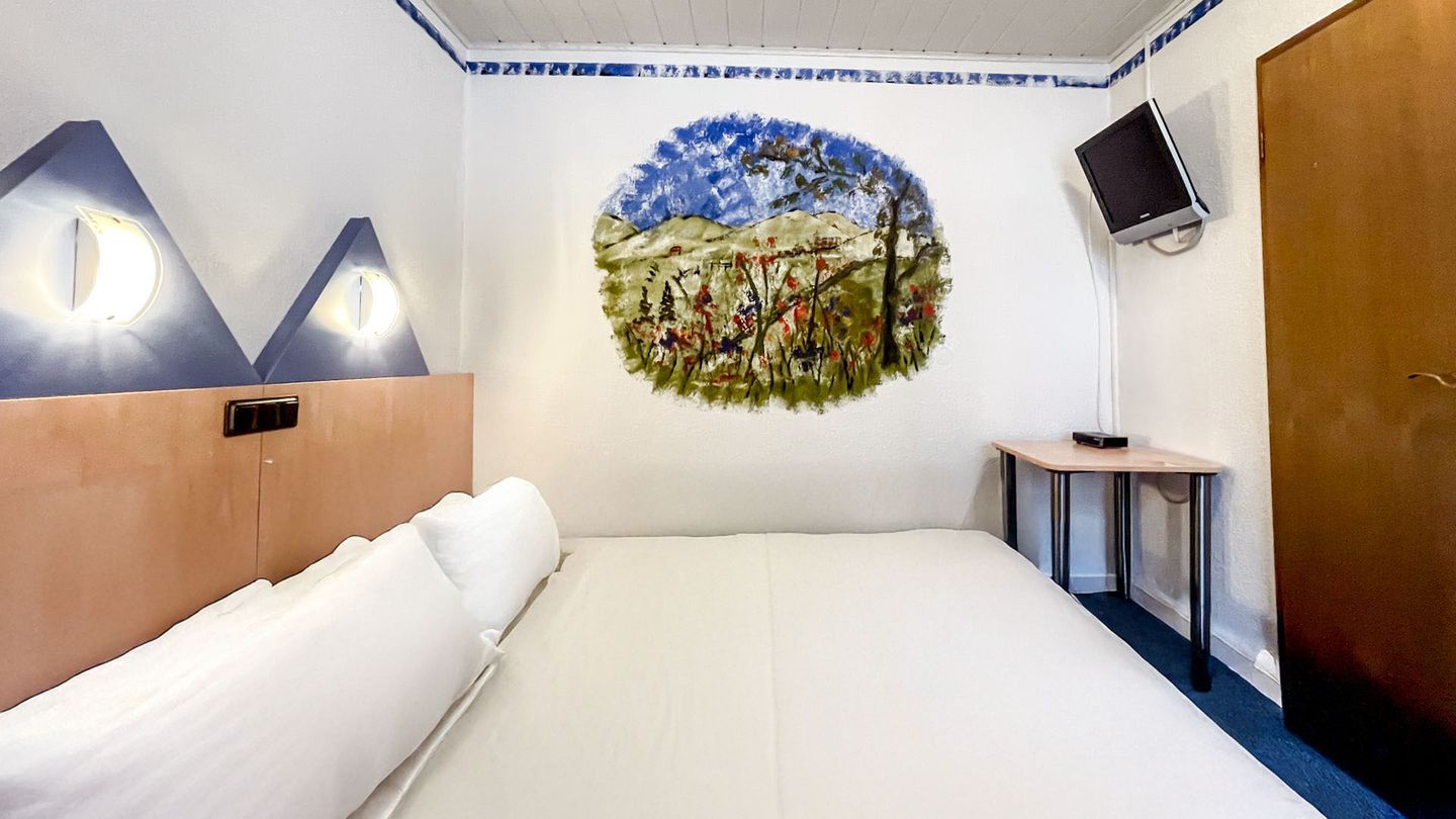 Smart Resorts B&B 3 BB 1005 Winterberg - Züschen - Schlafzimmer