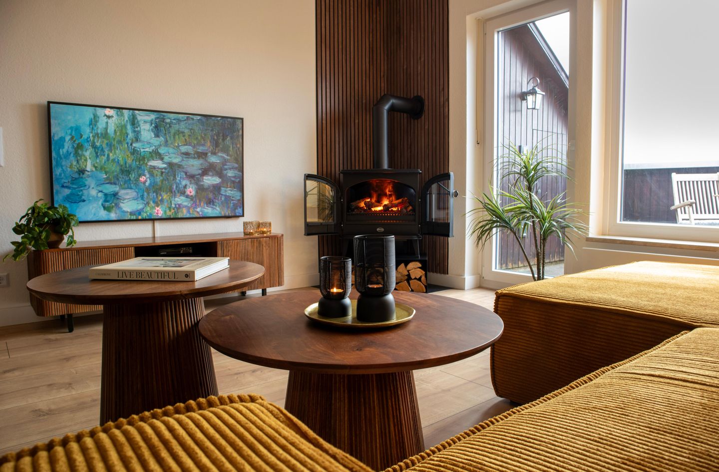 Bergpanorama Winterberg-Niedersfeld -