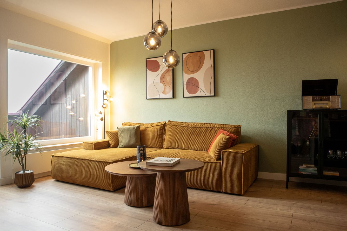 Bergpanorama Winterberg-Niedersfeld -