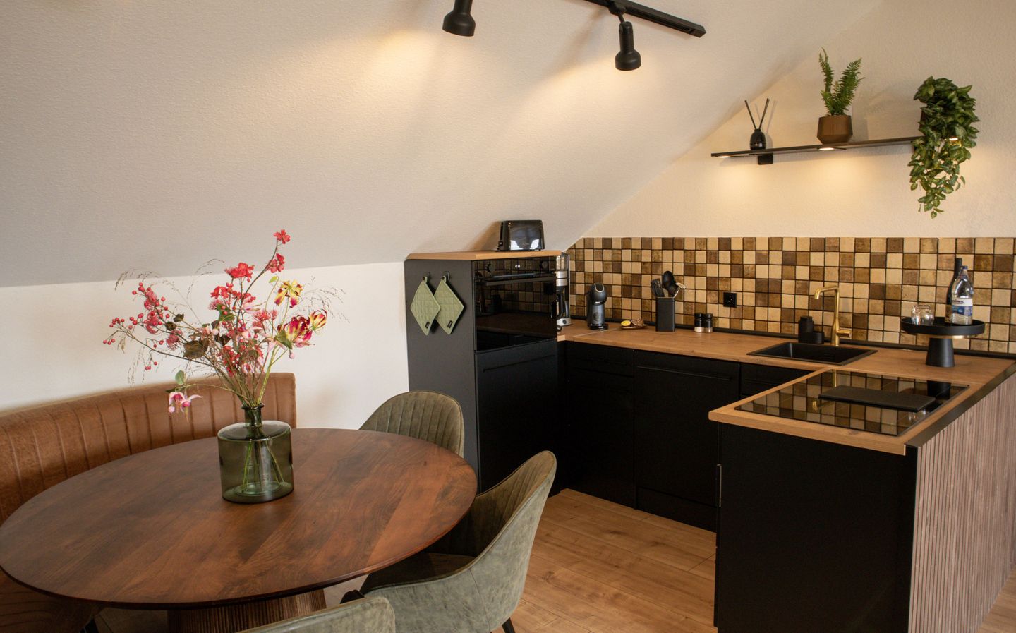 Bergpanorama Winterberg-Niedersfeld -