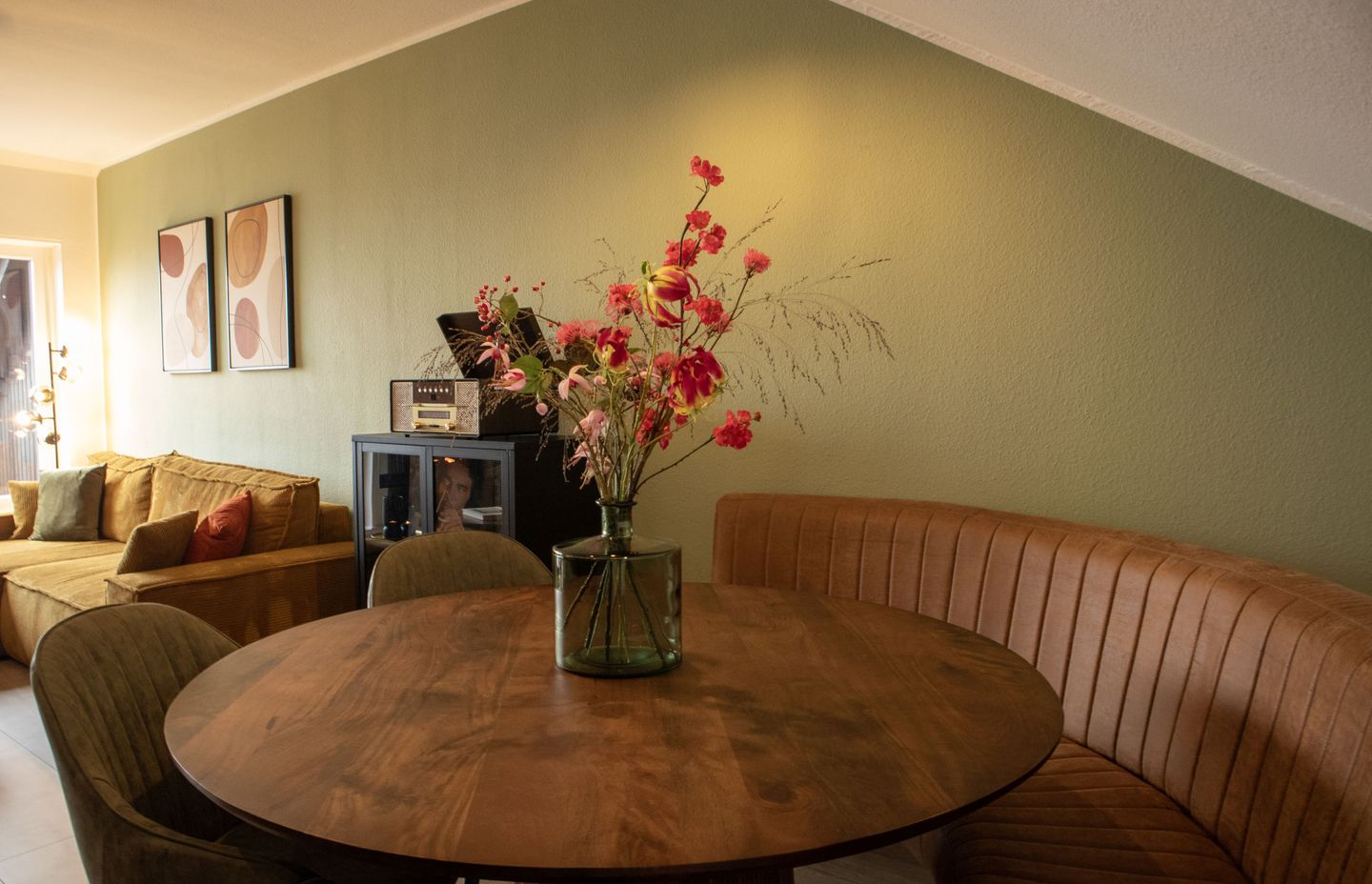 Bergpanorama Winterberg-Niedersfeld -