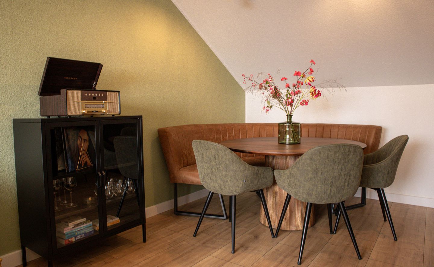 Bergpanorama Winterberg-Niedersfeld -