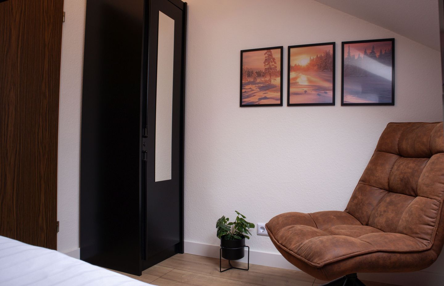 Bergpanorama Winterberg-Niedersfeld -