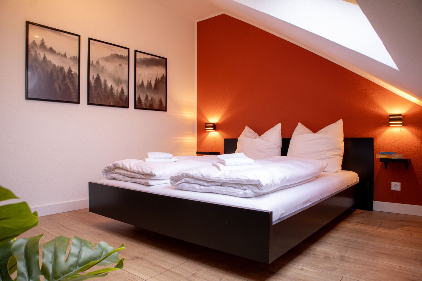 Bergpanorama Winterberg-Niedersfeld -