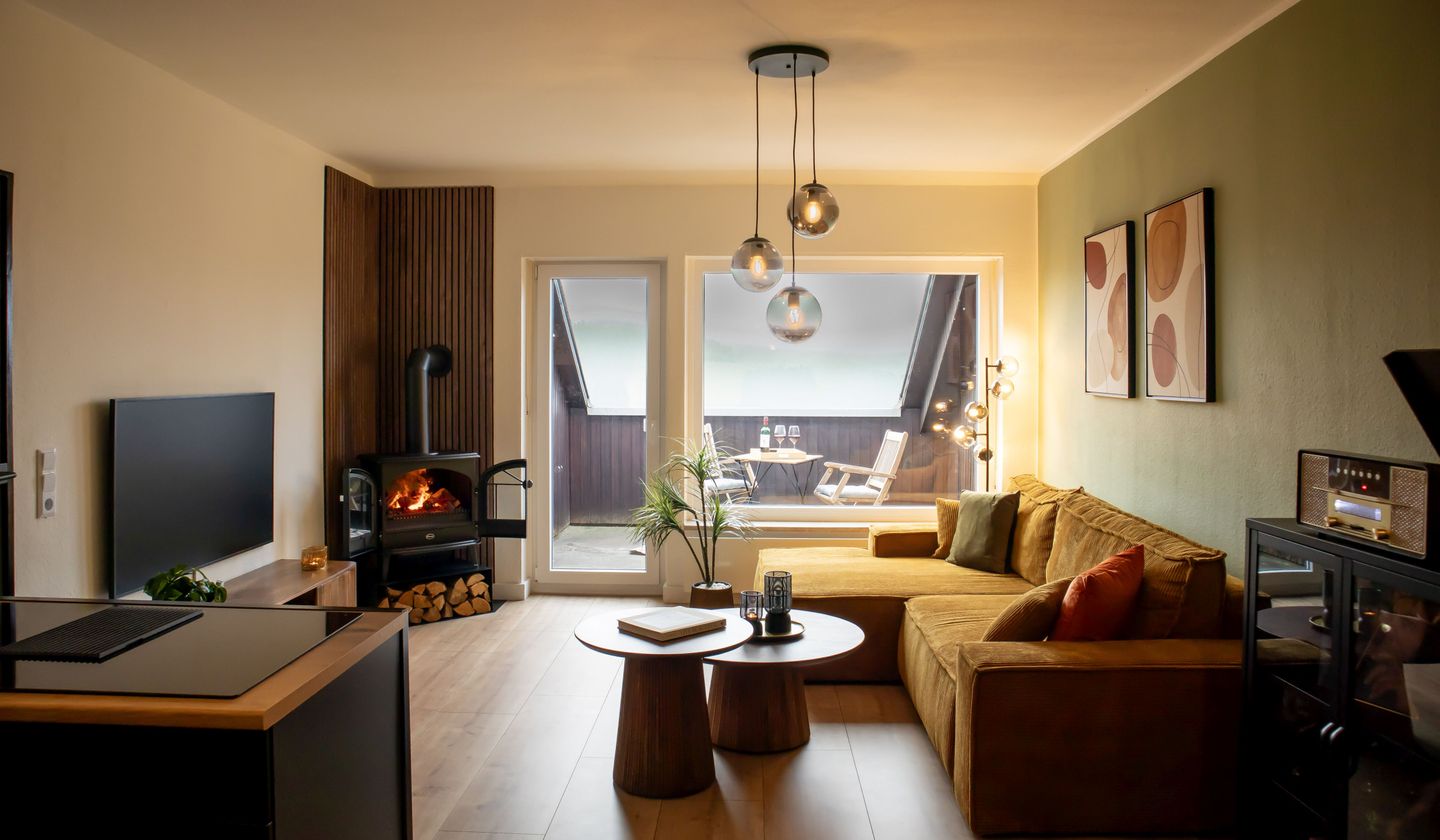 Bergpanorama Winterberg-Niedersfeld -