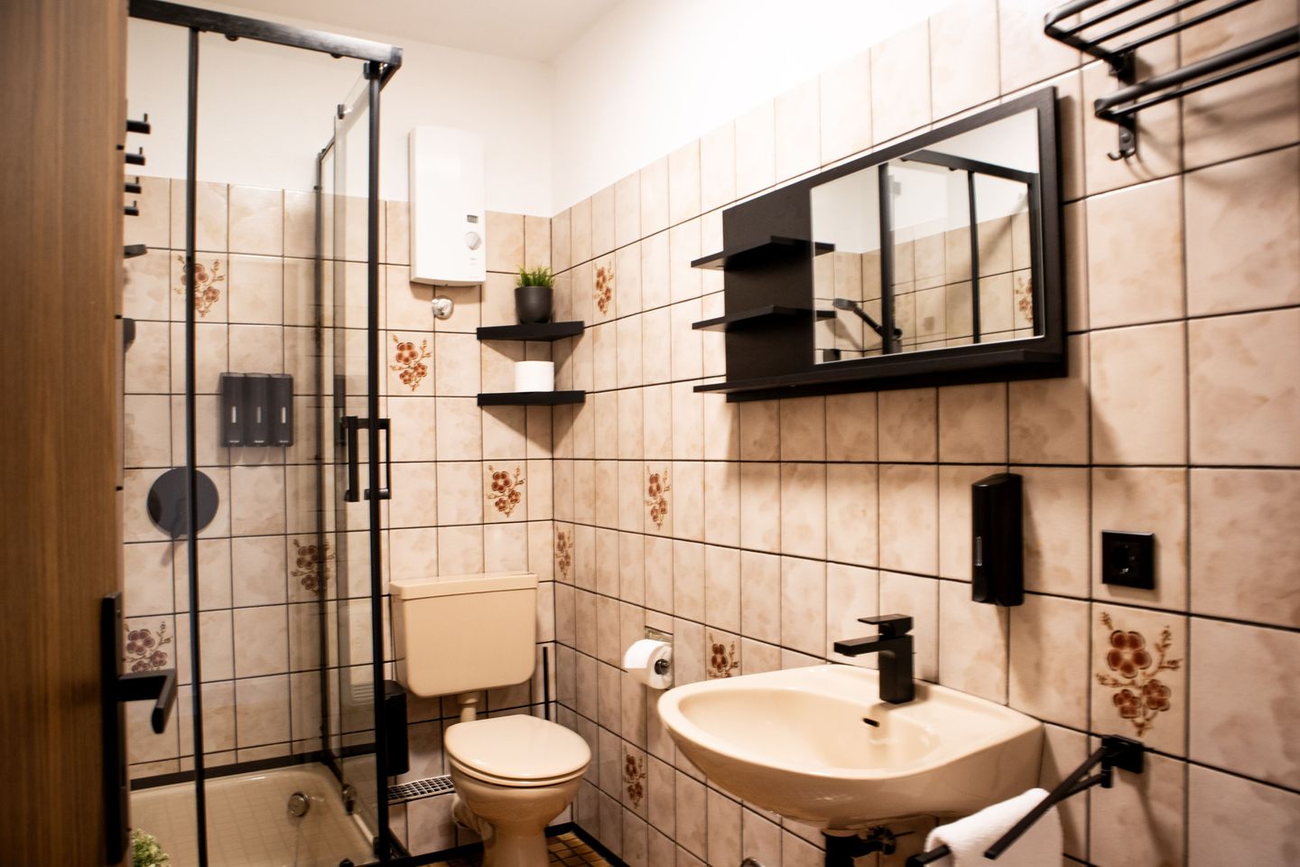 Bergpanorama Winterberg-Niedersfeld -