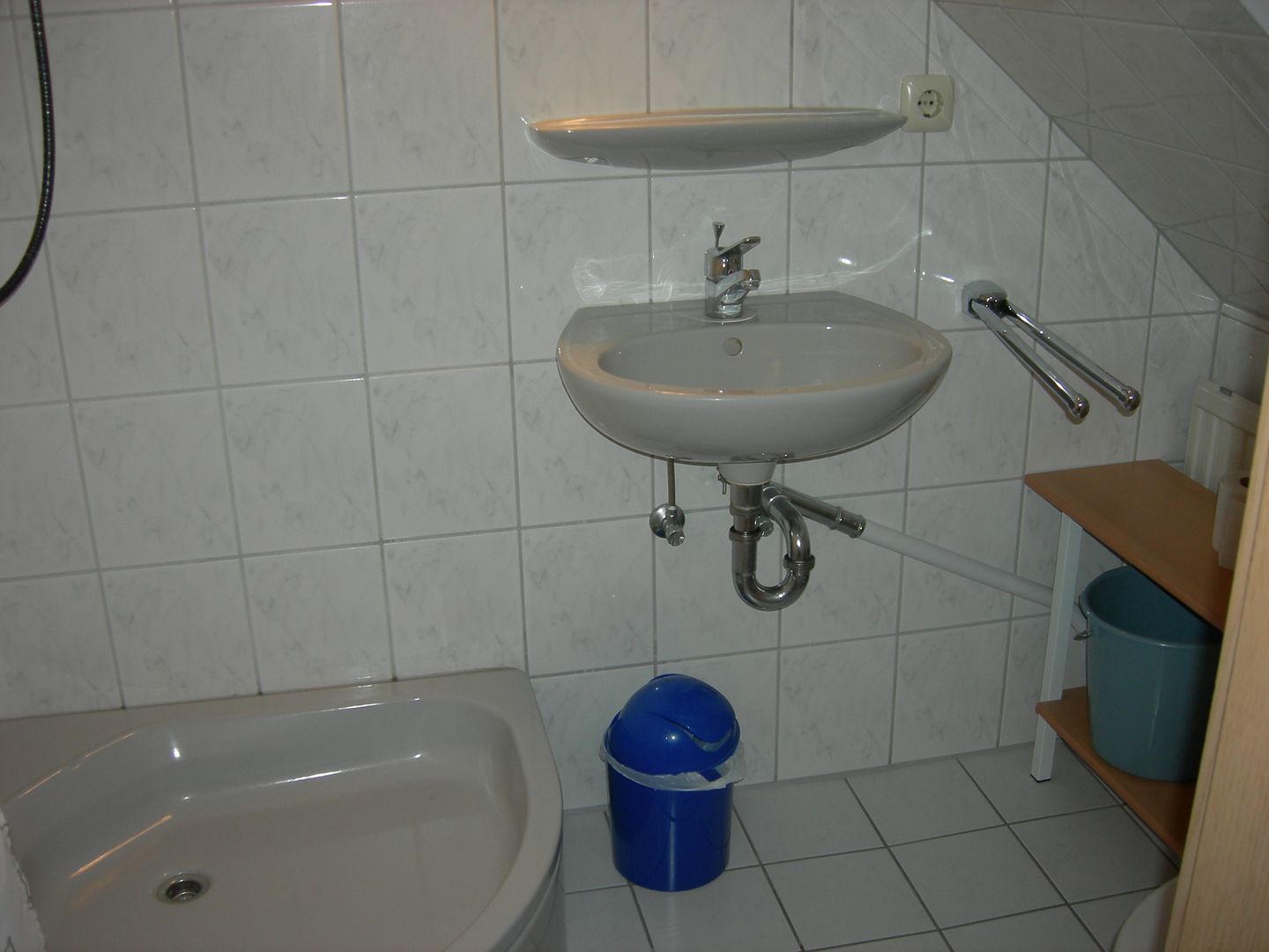 Haus Sielblick Mühlenstrich 1b Wohnung 9 Neuharlingersiel - 