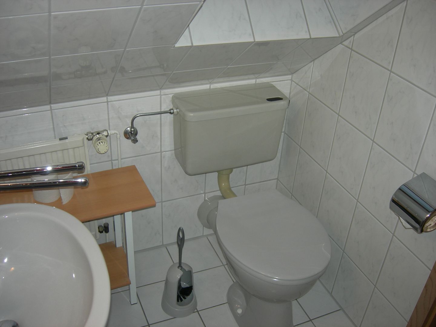 Haus Sielblick Mühlenstrich 1b Wohnung 9 Neuharlingersiel - 