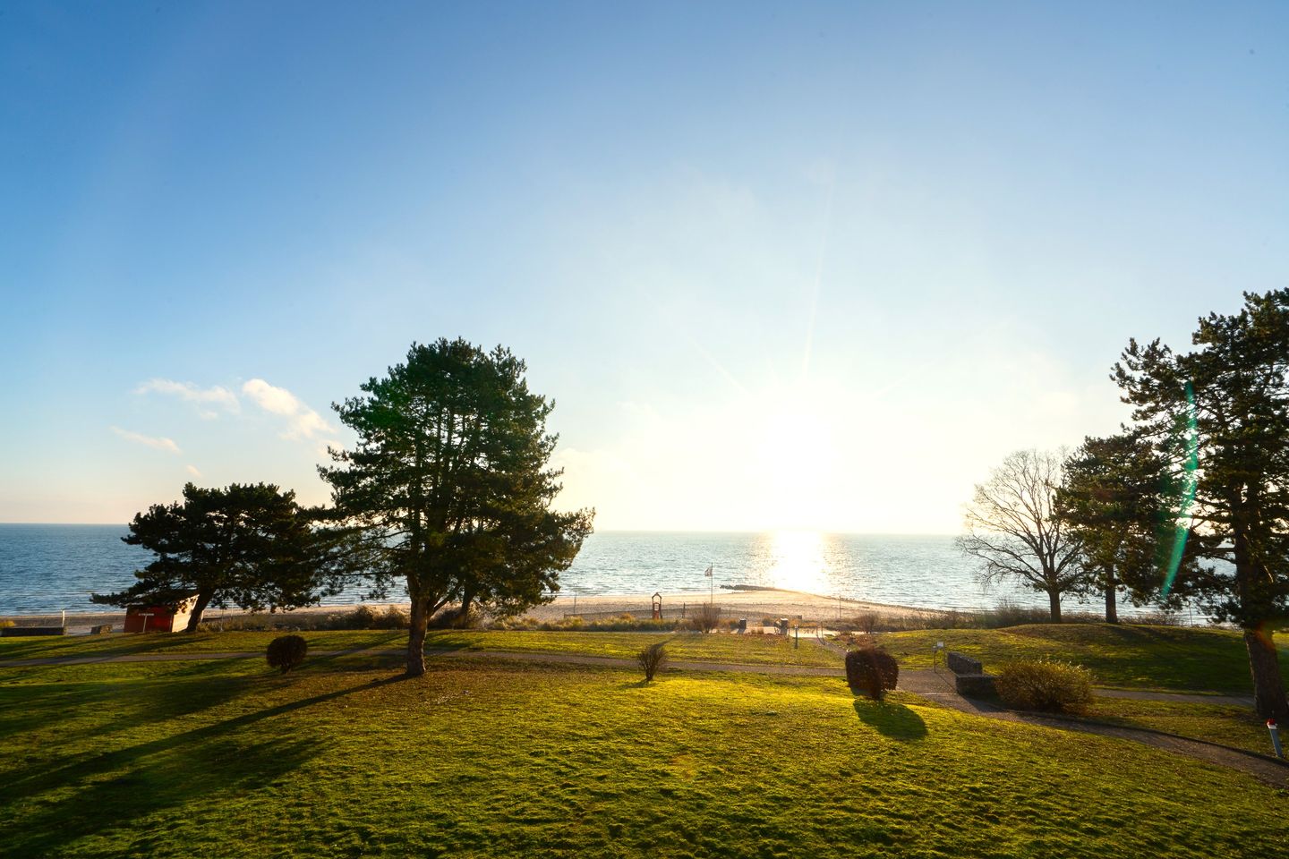 Ferienpark Sierksdorf App. 98 - Strandlage Sierksdorf - Meerblick