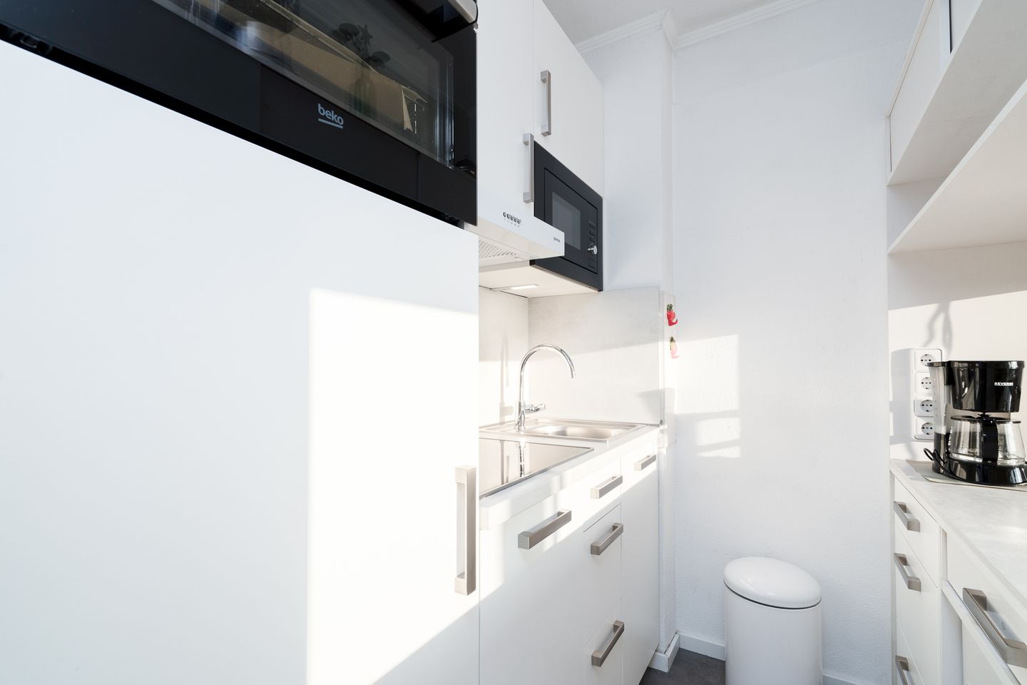 Ferienpark Sierksdorf App. 98 - Strandlage Sierksdorf - Küche / Küchenzeile