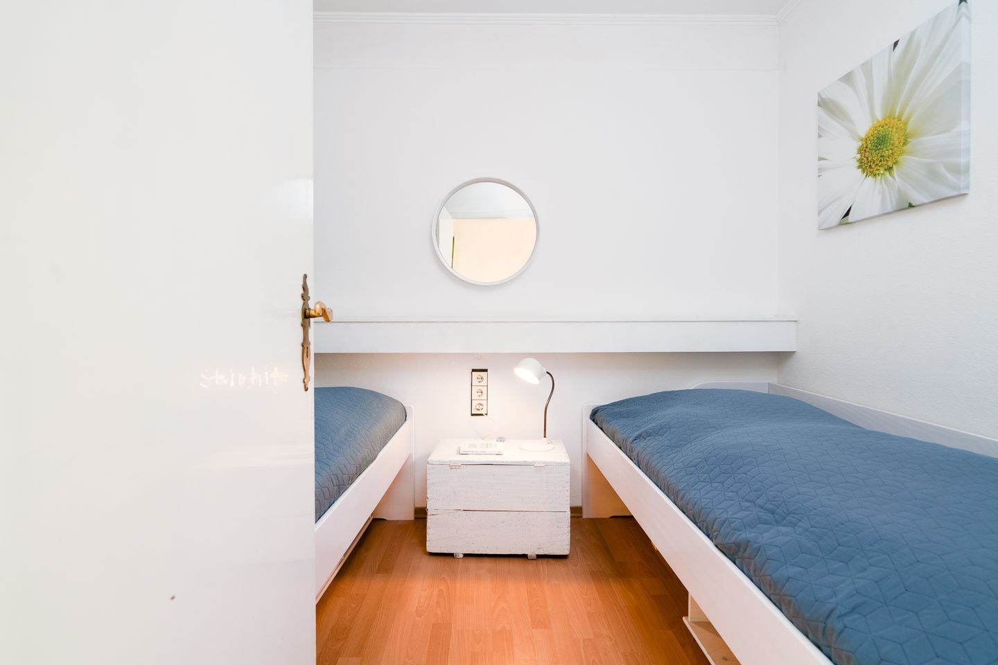 Ferienpark Sierksdorf App. 98 - Strandlage Sierksdorf - Schlafzimmer