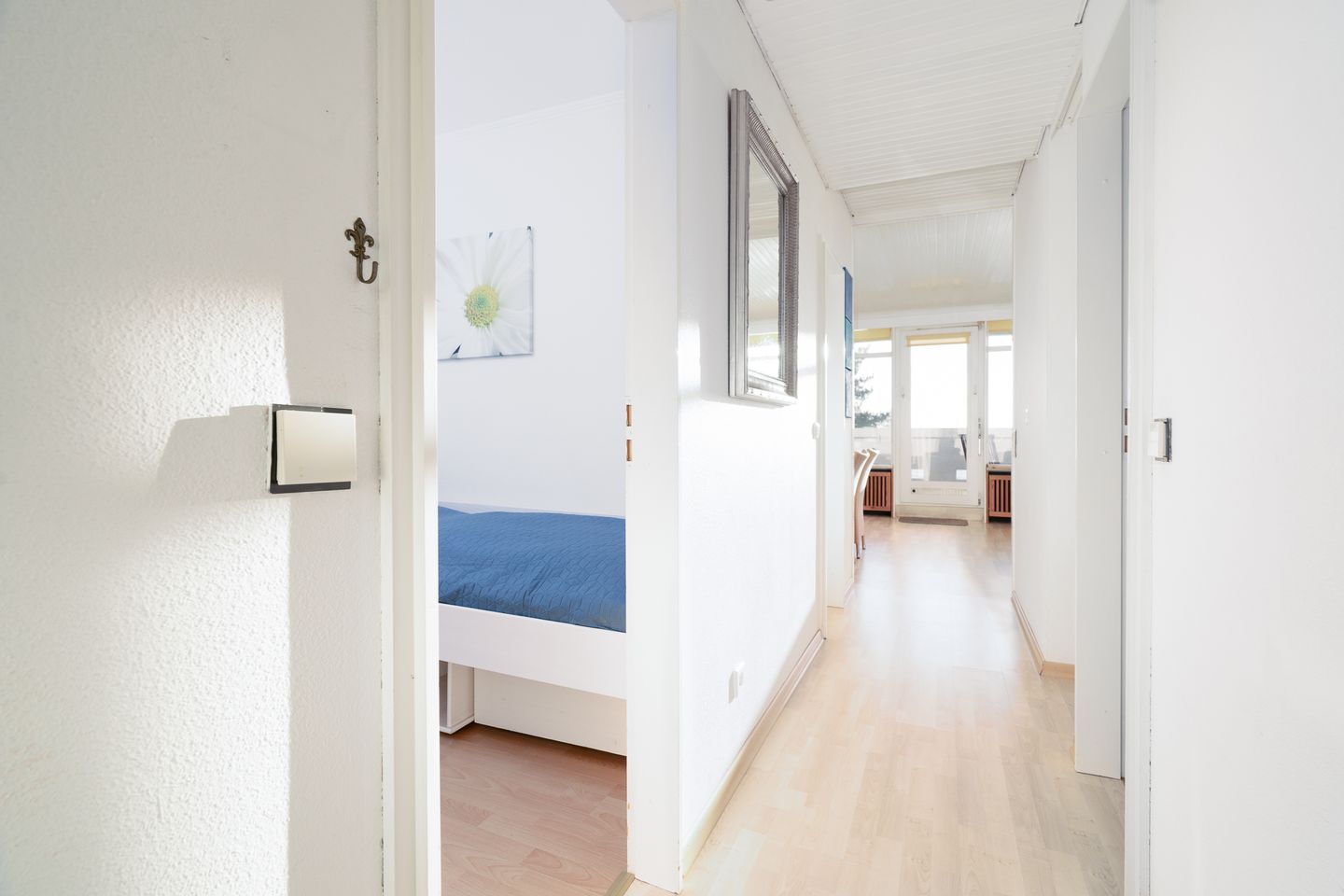 Ferienpark Sierksdorf App. 98 - Strandlage Sierksdorf - Schlafzimmer