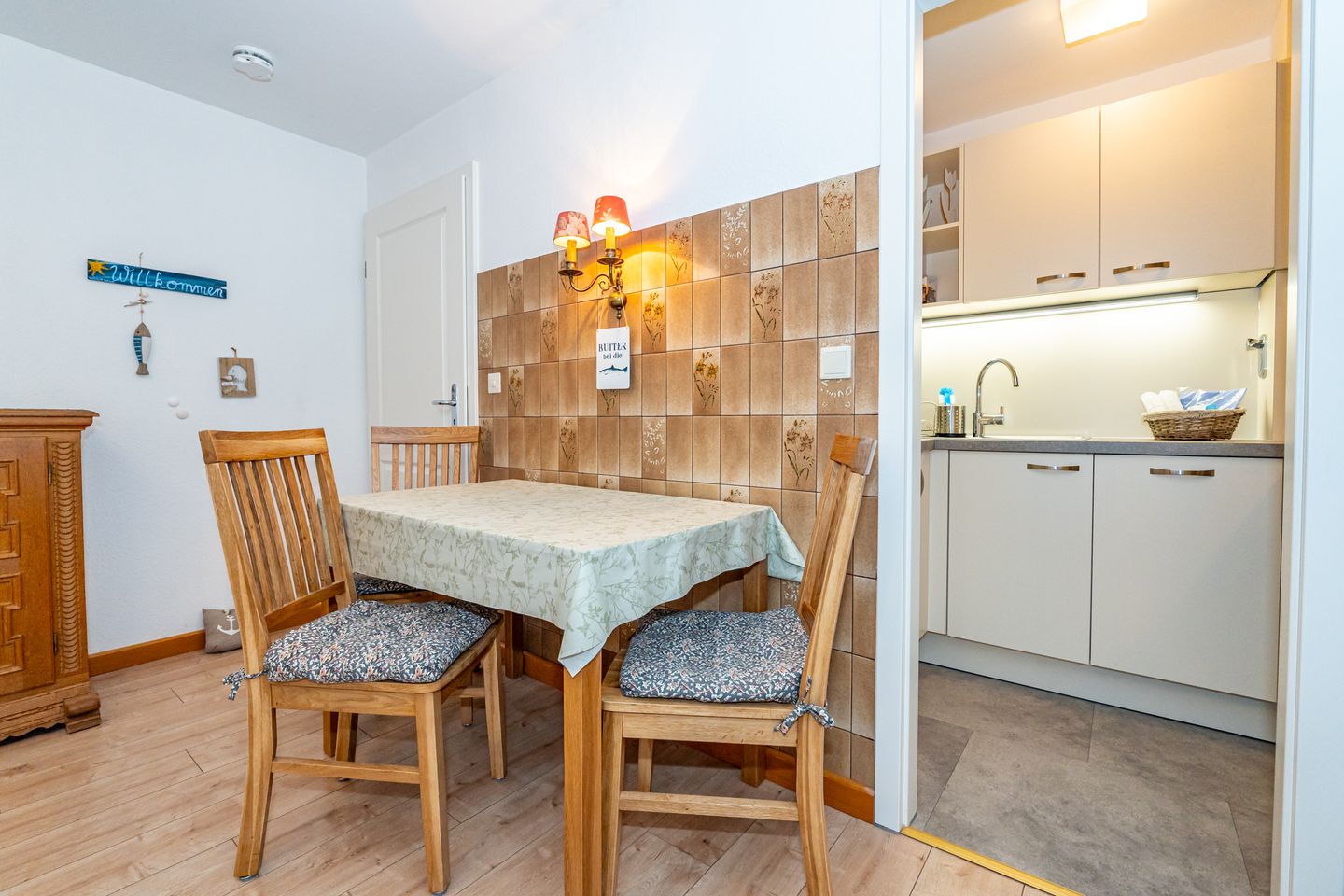 Seestern Fiete  App D07 Westerland - 