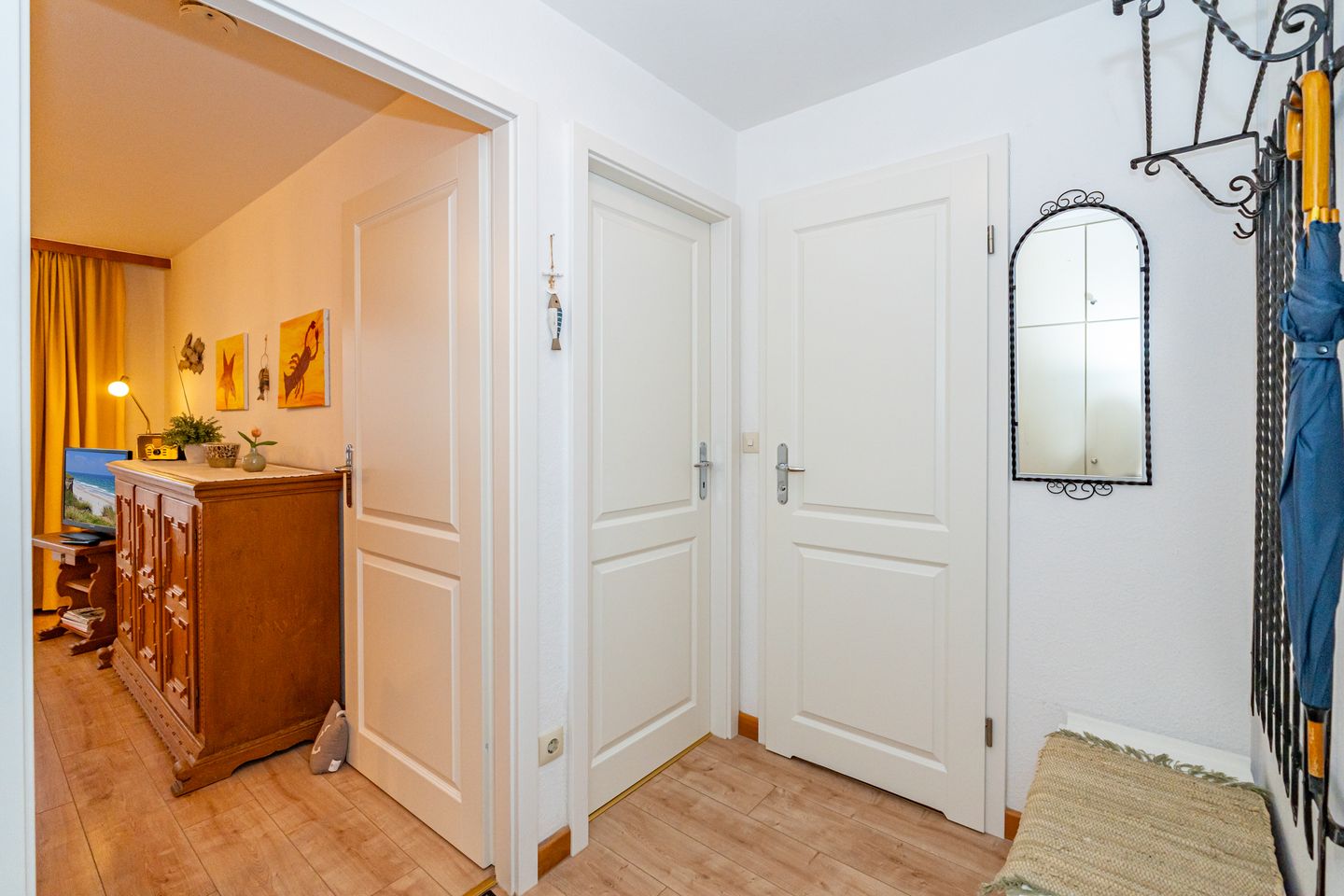 Seestern Fiete  App D07 Westerland - 