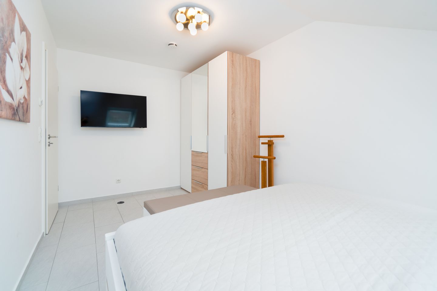  Sundowner Scharbeutz - Schlafzimmer