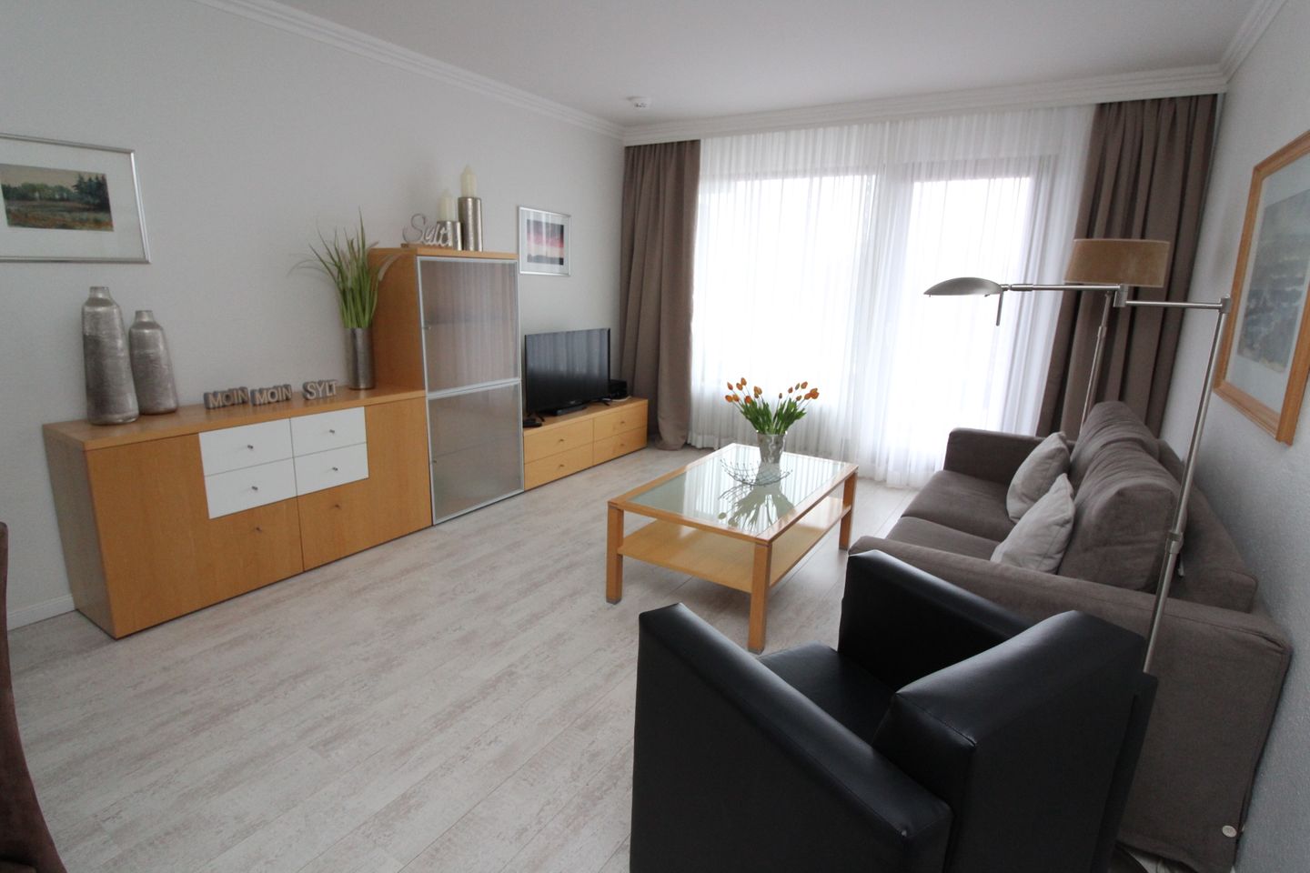 Haus Norderhoog Wohnung 64 Westerland - 