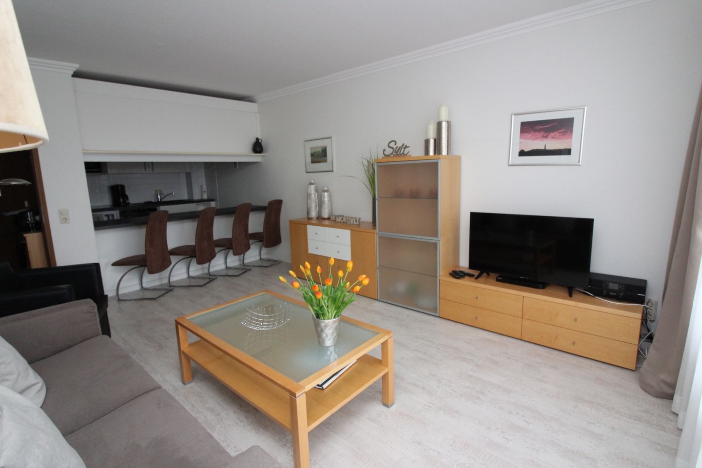 Haus Norderhoog Wohnung 64 Westerland - 