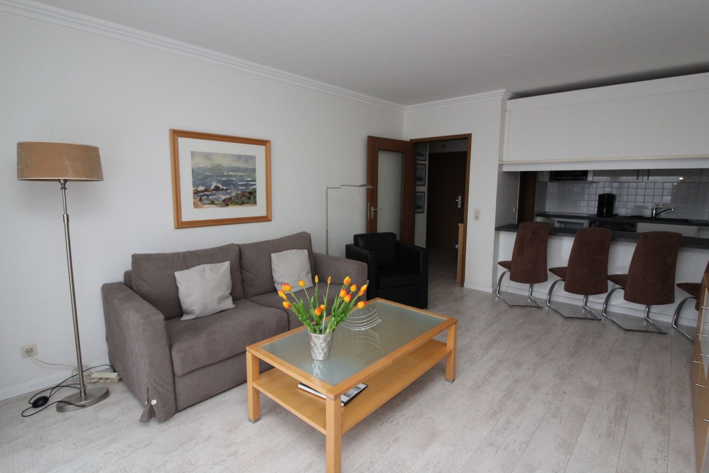 Haus Norderhoog Wohnung 64 Westerland - 