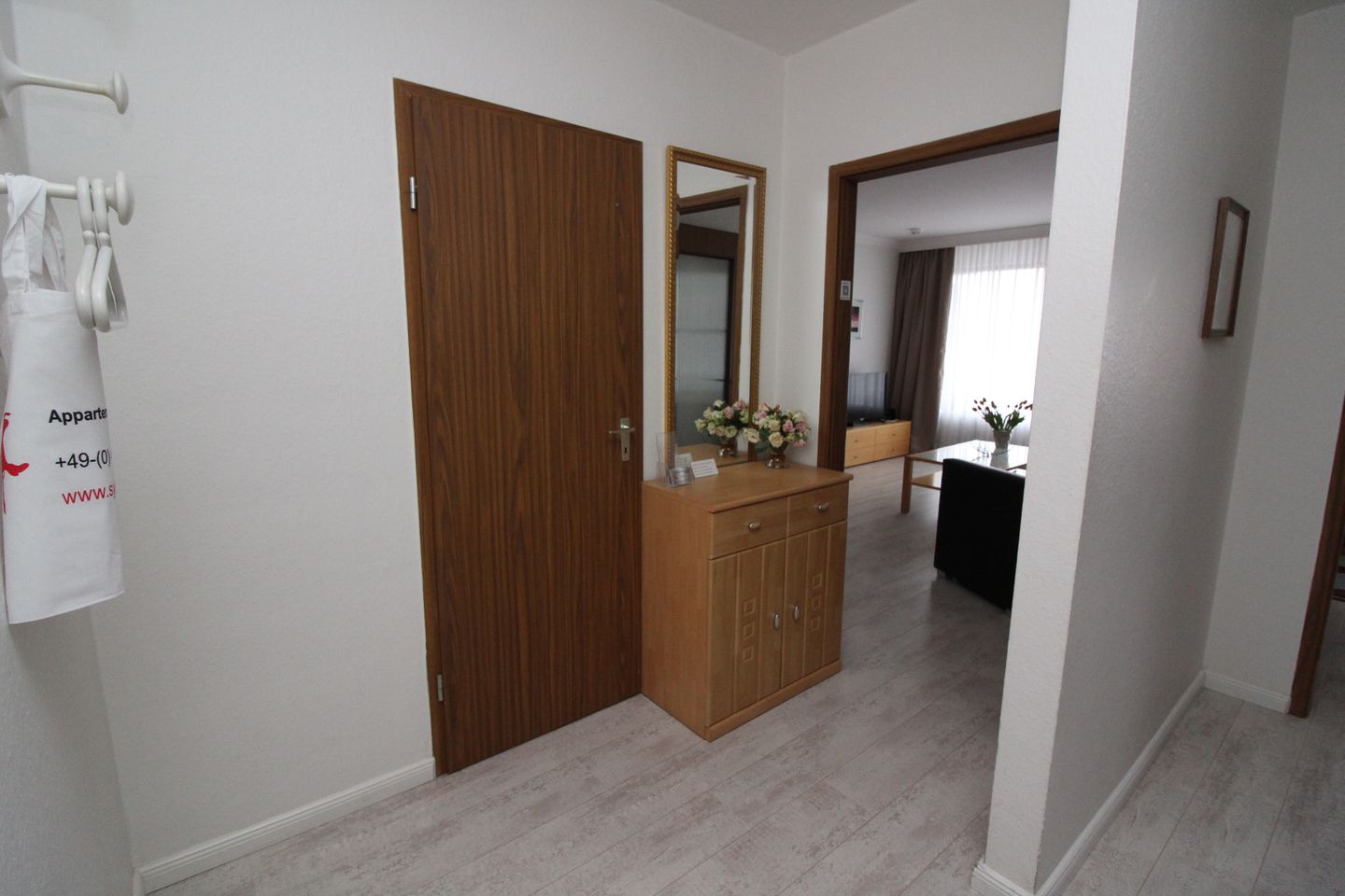 Haus Norderhoog Wohnung 64 Westerland - 