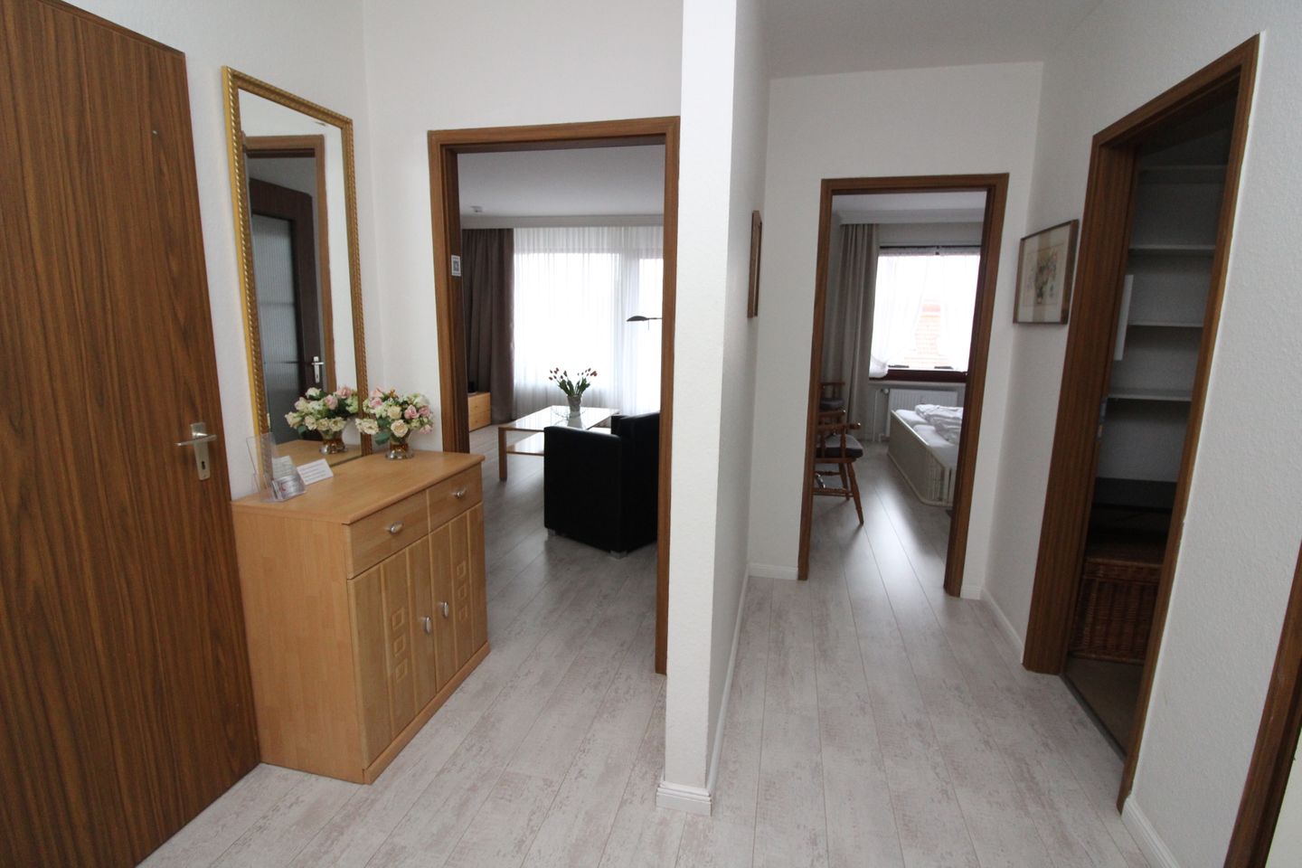 Haus Norderhoog Wohnung 64 Westerland - 