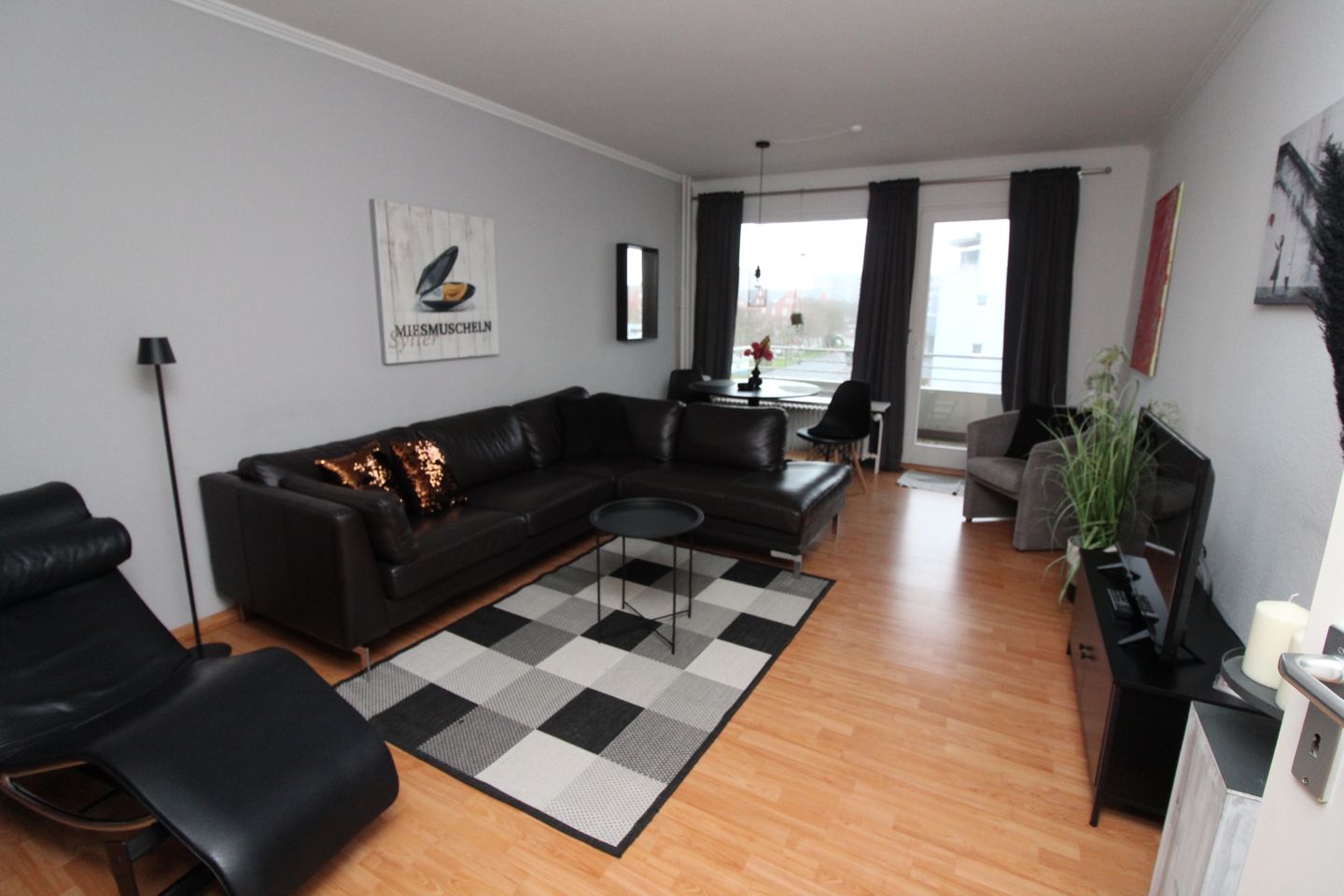 Haus Norderhoog Wohnung 60 Westerland - 