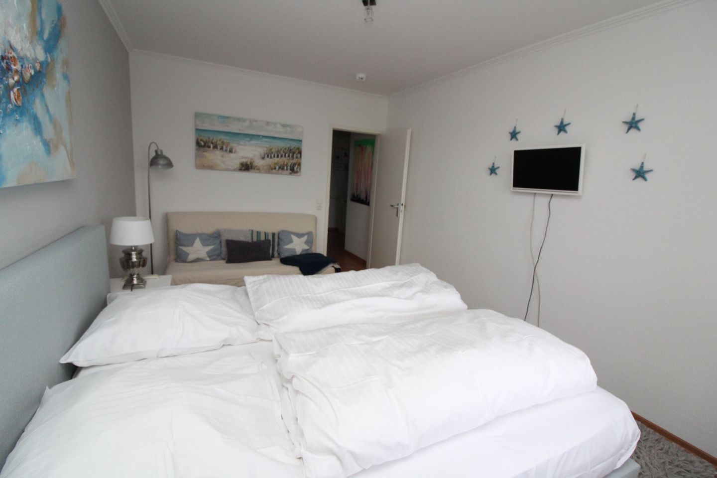 Haus Norderhoog Wohnung 60 Westerland - 