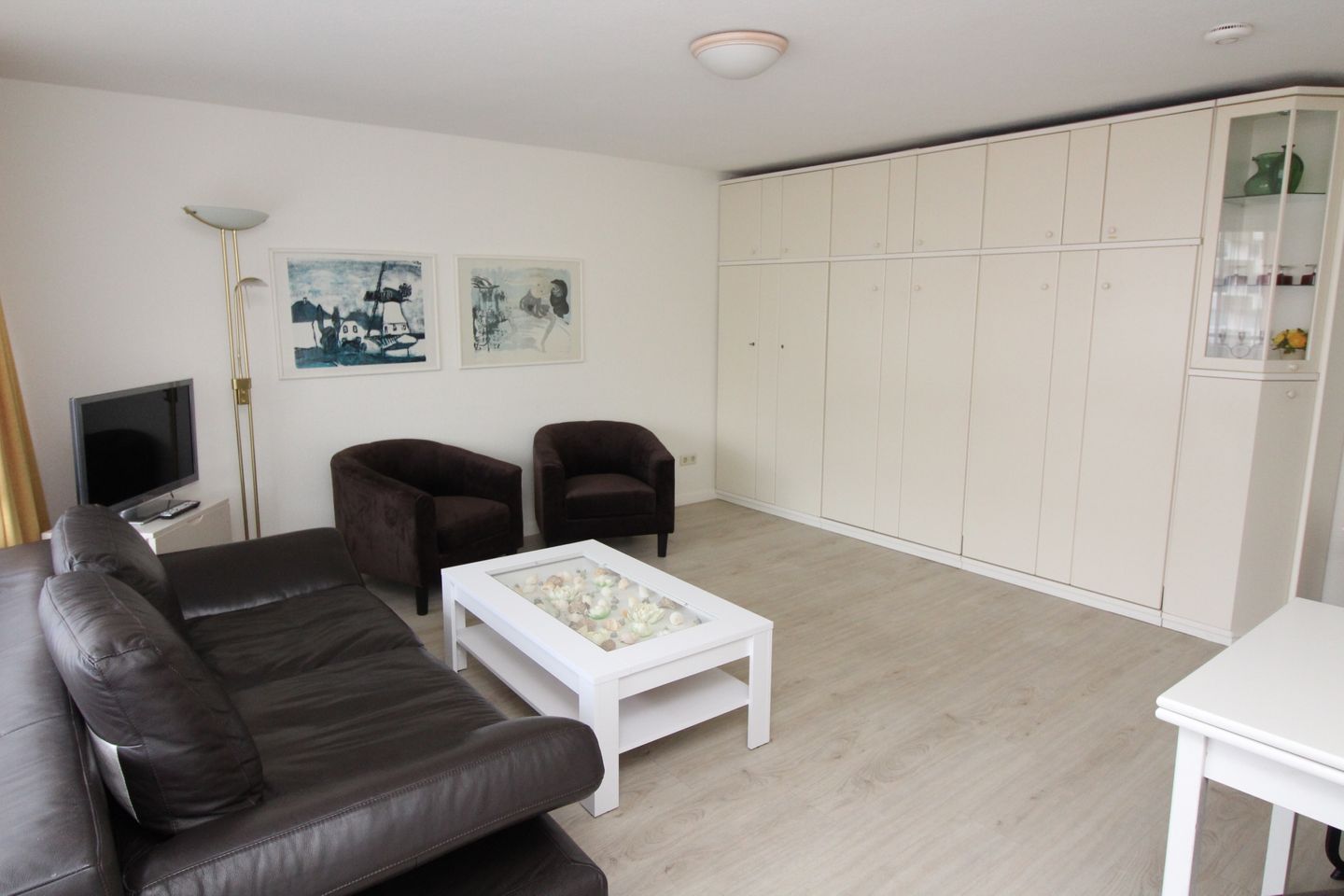 Haus Nordseeresidenz Wohnung 36 Westerland - 