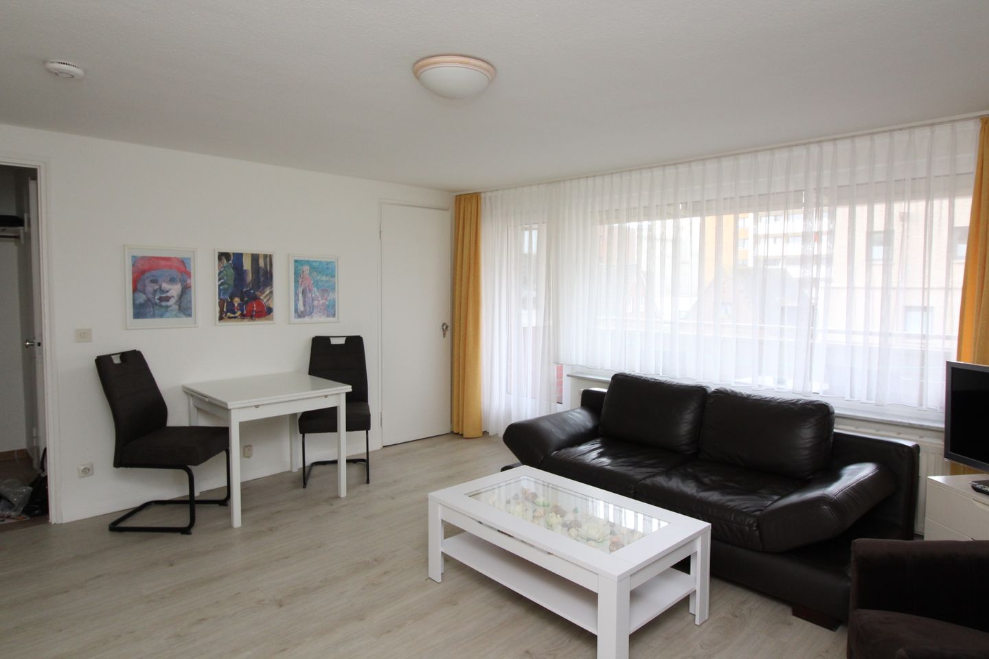 Haus Nordseeresidenz Wohnung 36 Westerland - 