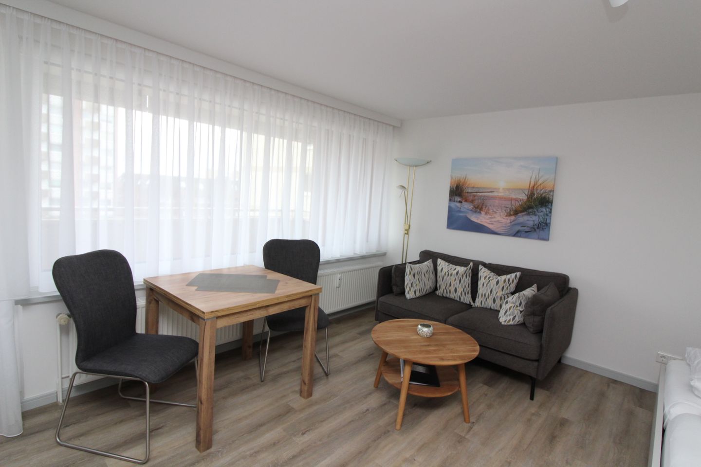 Haus Nordseeresidenz Wohnung 63 Westerland - 