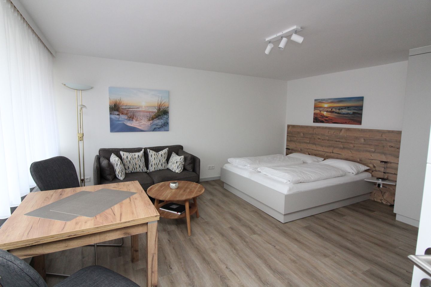 Haus Nordseeresidenz Wohnung 63 Westerland - 