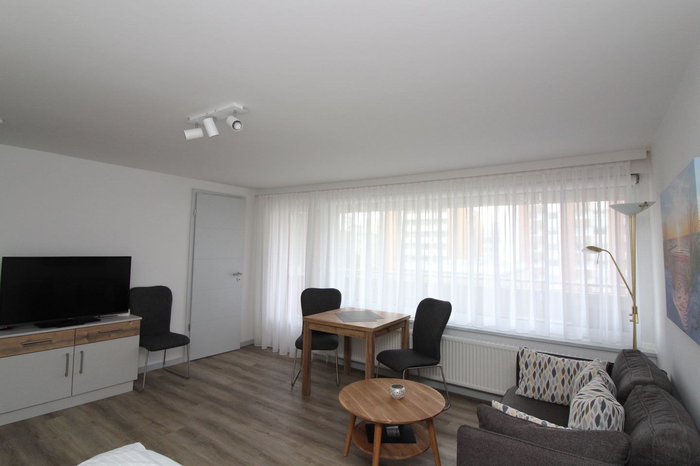 Haus Nordseeresidenz Wohnung 63 Westerland - 
