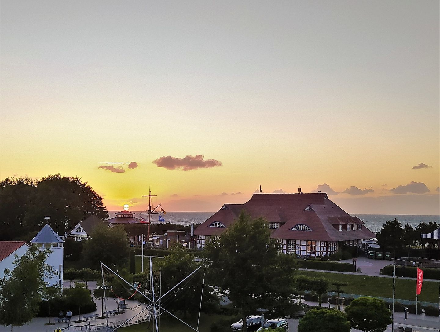  "Meine Auszeit" App. 202 Fischland-Darss-Zingst - 