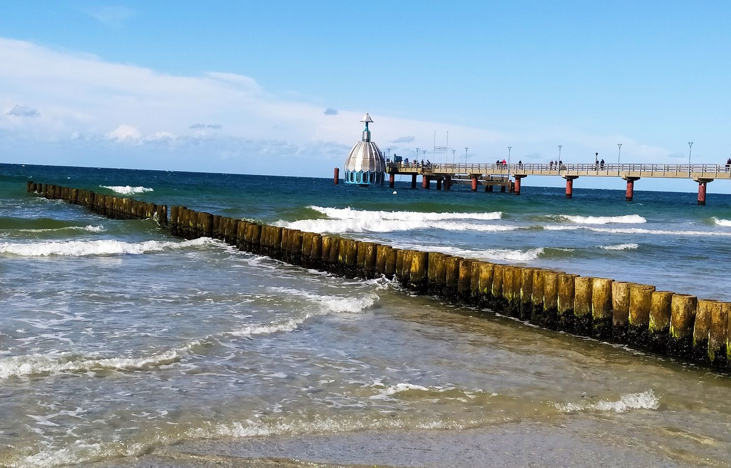  "Meine Auszeit" App. 202 Fischland-Darss-Zingst - 