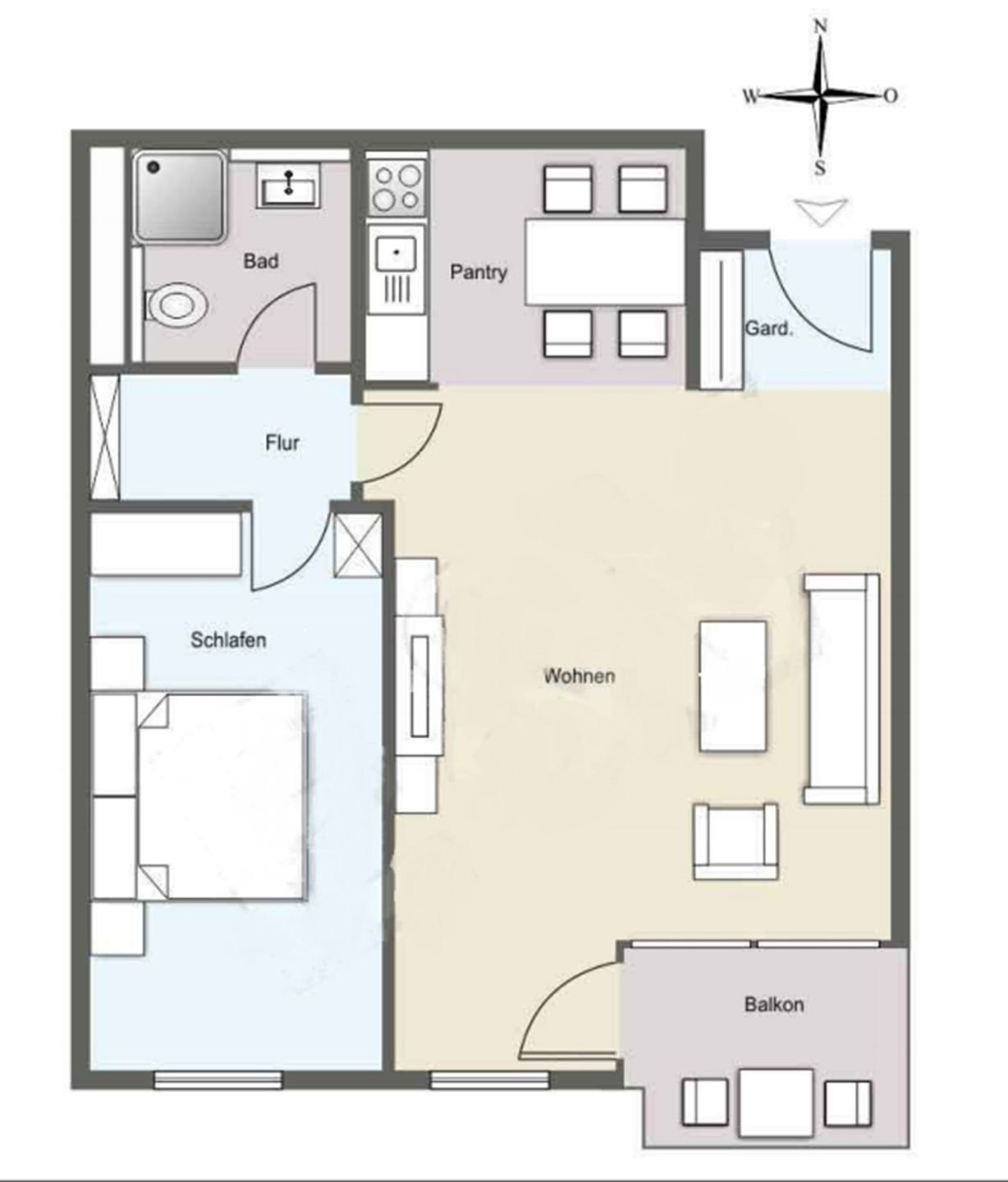  "Meine Auszeit" App. 202 Fischland-Darss-Zingst - 