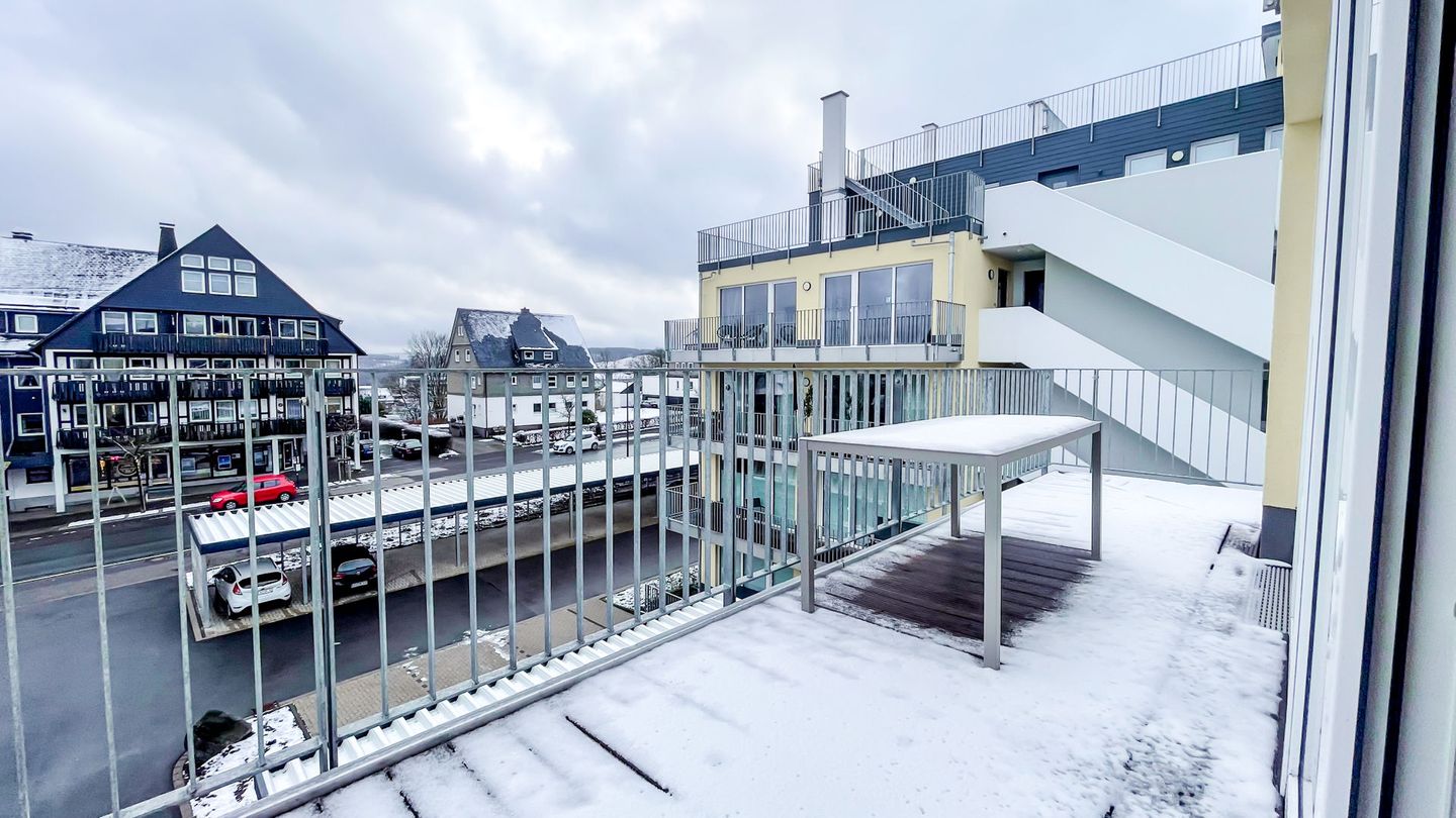 Gebirgsresort GR 3.3.5 Winterberg - 